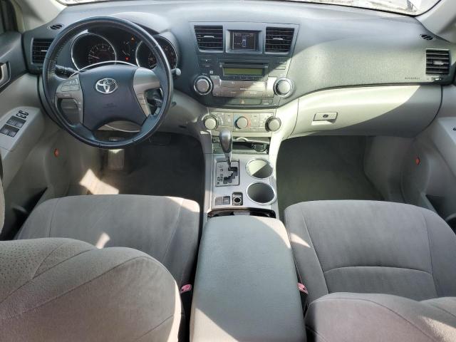 Photo 8 from auction – 2008 TOYOTA HIGHLANDER with VIN JTEDS43A982045442