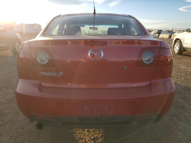 Photo 6 from auction – 2006 MAZDA MAZDA6 with VIN JM1BK12G861511672