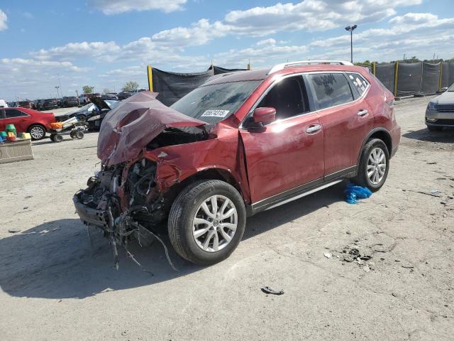 NISSAN ROGUE S 2019 with VIN 5N1AT2MT9KC702004 - Photo from auction