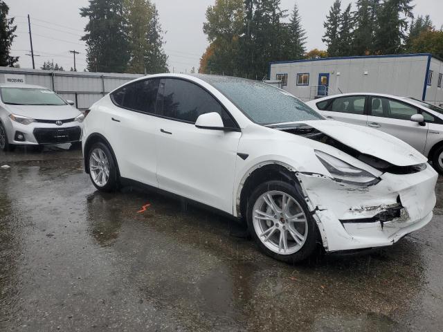 Photo 4 from auction – 2021 TESLA MODEL Y with VIN 5YJYGDEE3MF300925