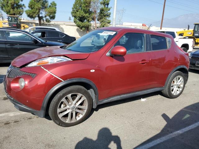 NISSAN JUKE S 2014 with VIN JN8AF5MR0ET354538 - Photo from auction