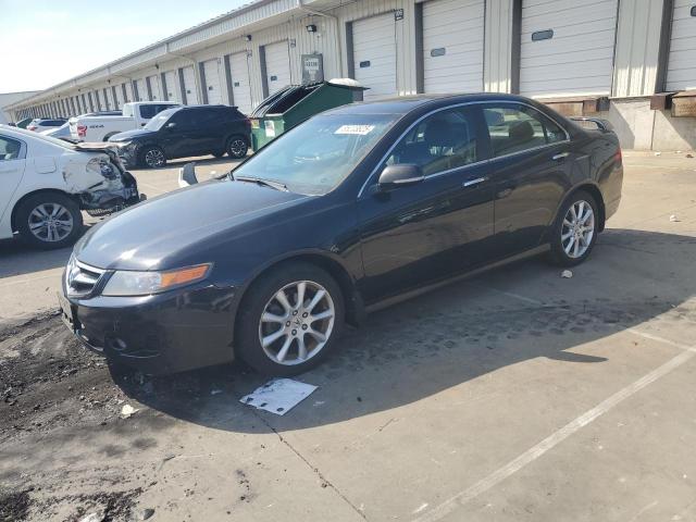 ACURA TSX 2008 with VIN JH4CL96968C001998 - Photo from auction