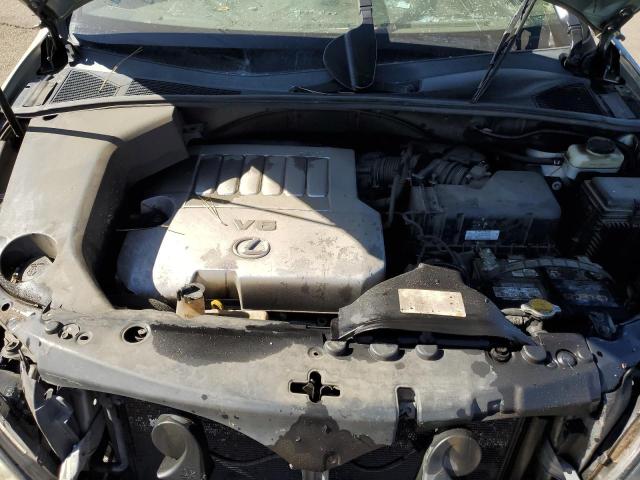 صورة رقم 12 من المزاد - 2009 LEXUS RX 350 مع VIN 2T2HK31U19C102017