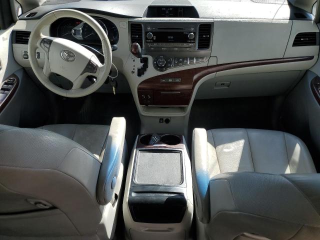 Photo 8 from auction – 2012 TOYOTA SIENNA XLE with VIN 5TDYK3DC9CS223707
