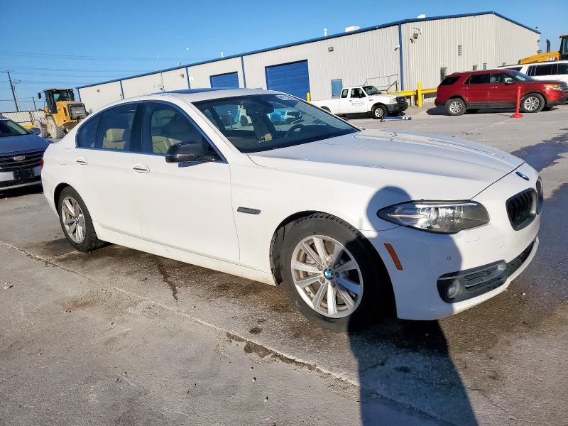 Photo 4 from auction – 2015 BMW 528 I with VIN WBA5A5C5XFD518395