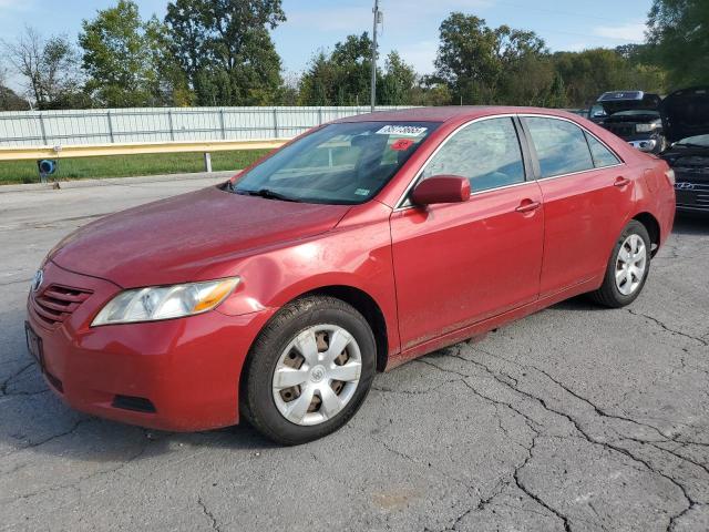 TOYOTA CAMRY BASE 2009 with VIN 4T1BE46K69U303344 - Photo from auction