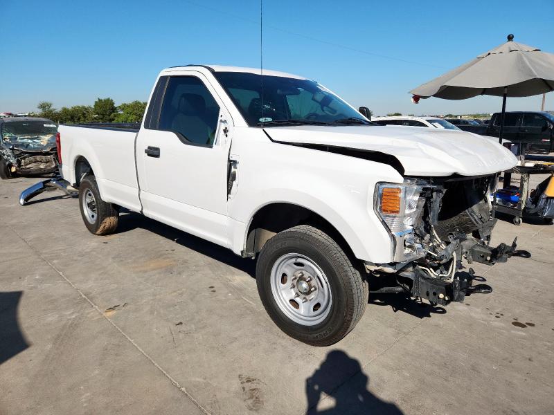 Photo 4 from auction – 2020 FORD F250 SUPER with VIN 1FTBF2A63LED47397