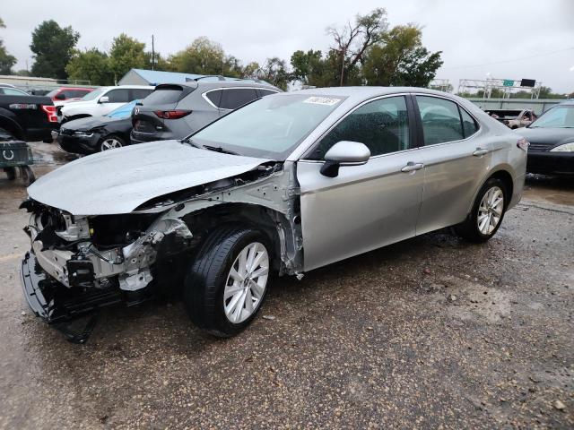 Photo 1 from auction – 2023 TOYOTA CAMRY LE with VIN 4T1C11AK2PU149640
