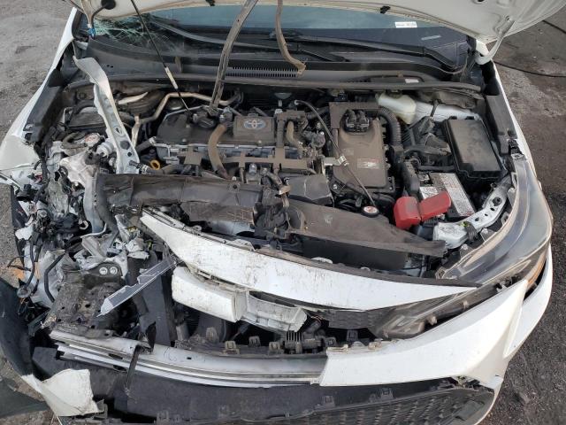 Photo 11 from auction – 2022 TOYOTA COROLLA LE with VIN JTDEAMDE7NJ044563