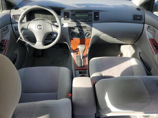 Photo 8 from auction – 2007 TOYOTA COROLLA CE with VIN 2T1BR30E97C838975