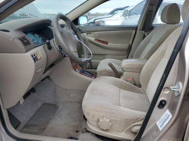 Photo 7 from auction – 2003 TOYOTA COROLLA CE with VIN 1NXBR32E83Z161567