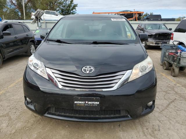 Photo 5 from auction – 2015 TOYOTA SIENNA XLE with VIN 5TDYK3DC2FS670982