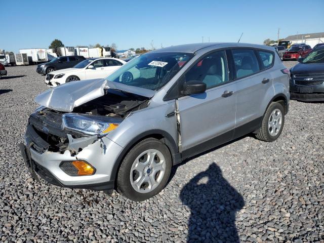FORD ESCAPE S 2017 with VIN 1FMCU0F75HUA59678 - Photo from auction