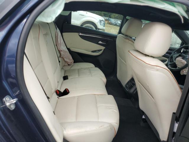Photo 10 from auction – 2017 CHEVROLET IMPALA PRE with VIN 2G1145S33H9126800
