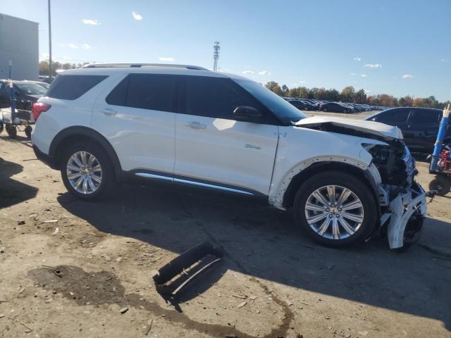 Photo 4 from auction – 2022 FORD EXPLORER L with VIN 1FMSK8FH3NGB75688