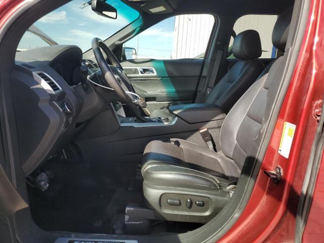 Photo 7 from auction – 2015 FORD EXPLORER S with VIN 1FM5K8GT2FGB92273