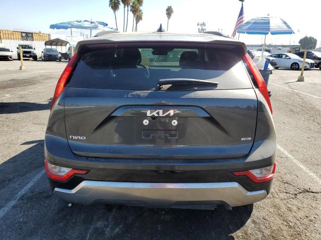 Photo 6 from auction – 2025 KIA NIRO SX with VIN KNDCT3LE6S5218107