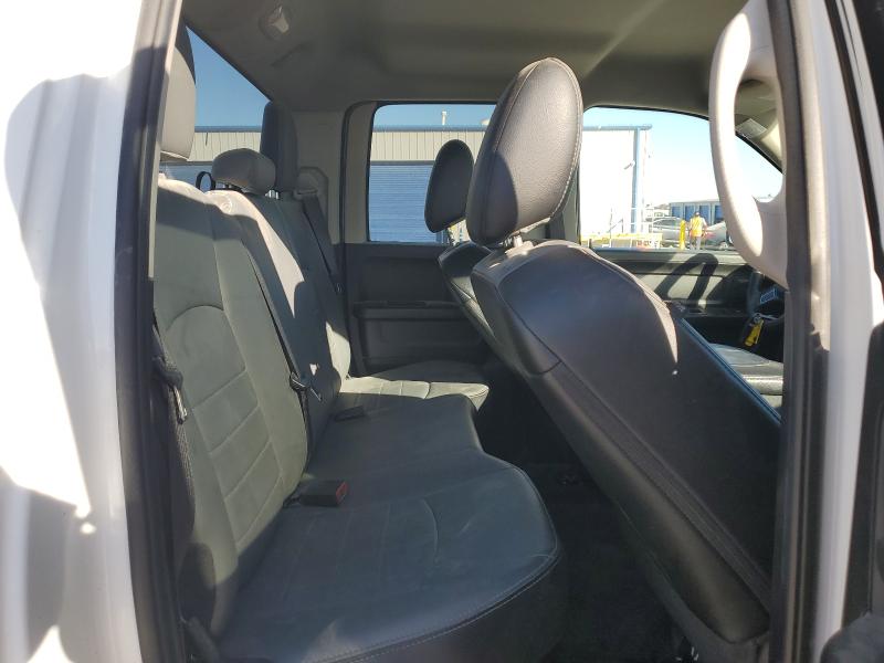 Photo 10 from auction – 2022 RAM 1500 CLASS with VIN 1C6RR7FT0NS199934