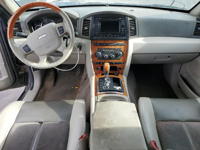 Photo 8 from auction – 2006 JEEP GRAND CHER with VIN 1J8HR68276C360769