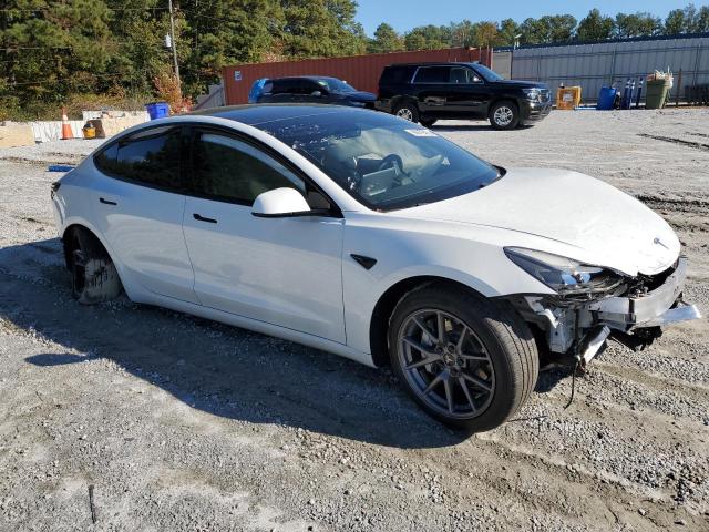 Photo 4 from auction – 2021 TESLA MODEL 3 with VIN 5YJ3E1EA0MF051740