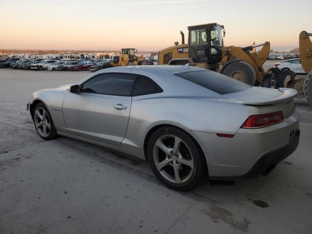 Photo 2 from auction – 2014 CHEVROLET CAMARO with VIN 2G1FB1E31E9207046