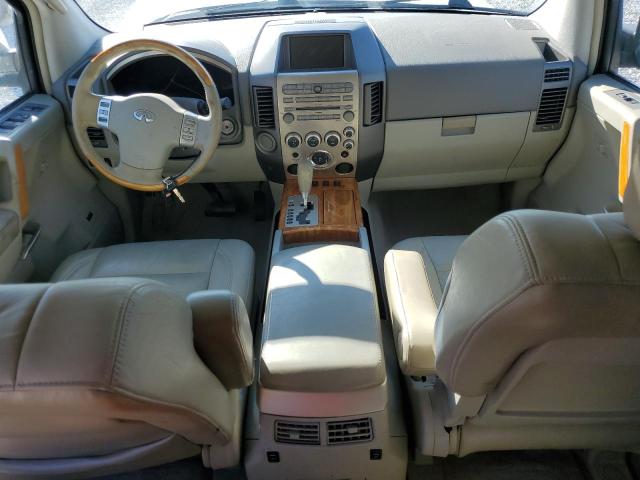 Photo 8 from auction – 2004 INFINITI QX56 with VIN 5N3AA08AX4N805076