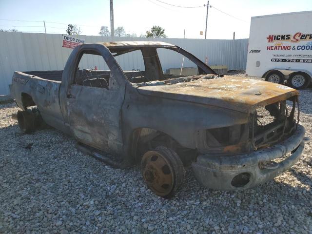 Photo 4 from auction – 2005 DODGE RAM 3500 S with VIN 3D7MS46C05G735557