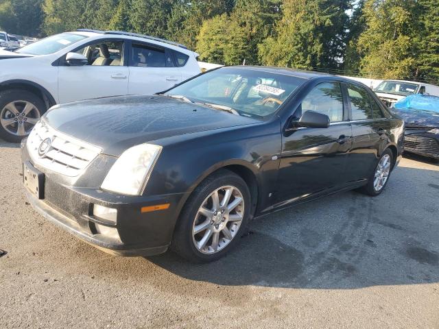 CADILLAC STS 2006 مع رقم تعريف المركبة 1G6DC67A460216603 - صورة من المزاد