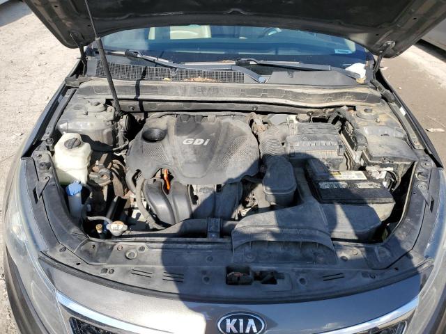 Photo 11 from auction – 2013 KIA OPTIMA EX with VIN 5XXGN4A7XDG101702