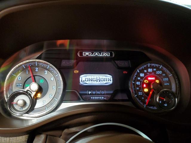 Photo 9 from auction – 2019 RAM 1500 LONGH with VIN 1C6SRFKT7KN510979