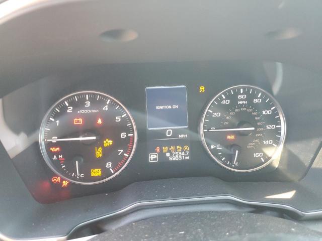 Photo 9 from auction – 2024 SUBARU OUTBACK ON with VIN 4S4BTALC8R3149954