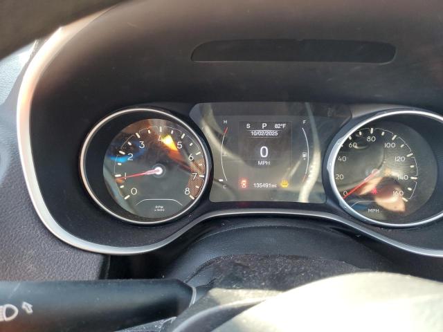 Photo 9 from auction – 2017 JEEP COMPASS SPORT with VIN 3C4NJCAB8HT652321