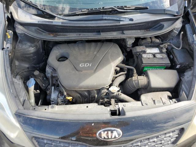 Photo 11 from auction – 2014 KIA RIO LX with VIN KNADM4A30E6365608