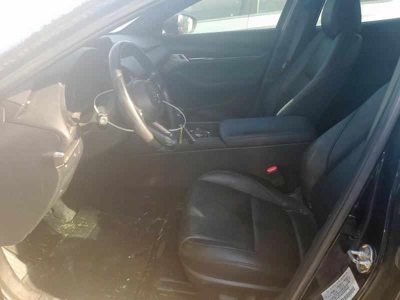 Photo 7 from auction – 2020 MAZDA 3 PREFERRE with VIN JM1BPAMM0L1161082