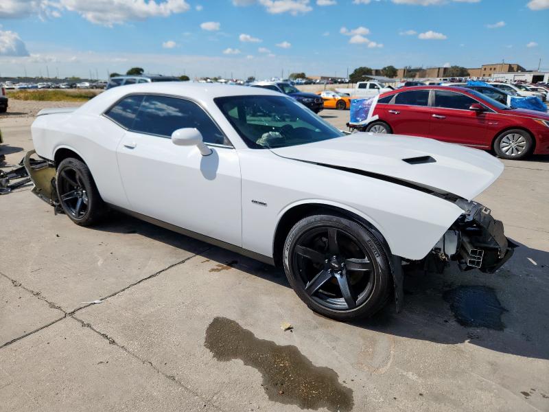 Photo 4 from auction – 2018 DODGE CHALLENGER with VIN 2C3CDZBT8JH305132