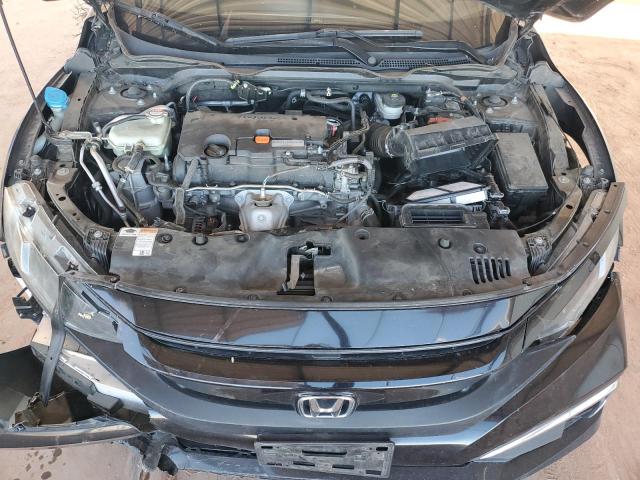 Photo 11 from auction – 2019 HONDA CIVIC LX with VIN 2HGFC2F63KH590400
