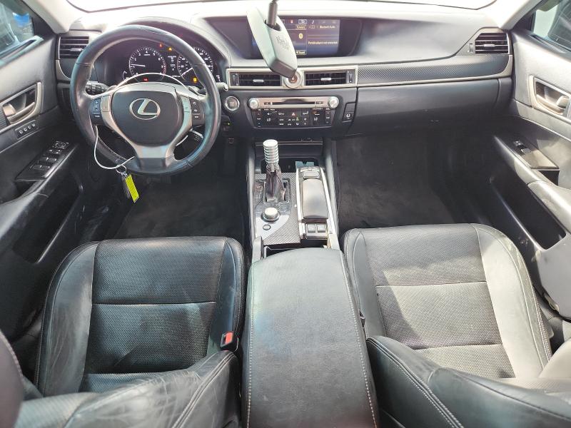 Photo 8 from auction – 2015 LEXUS GS 350 with VIN JTHBE1BL4FA012340
