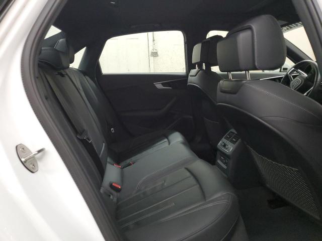 Photo 10 from auction – 2024 AUDI A4 PREMIUM PLUS 45 with VIN WAUEAAF42RN005538