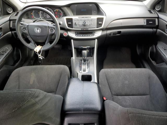 Photo 8 from auction – 2014 HONDA ACCORD EX with VIN 1HGCR2F74EA194733