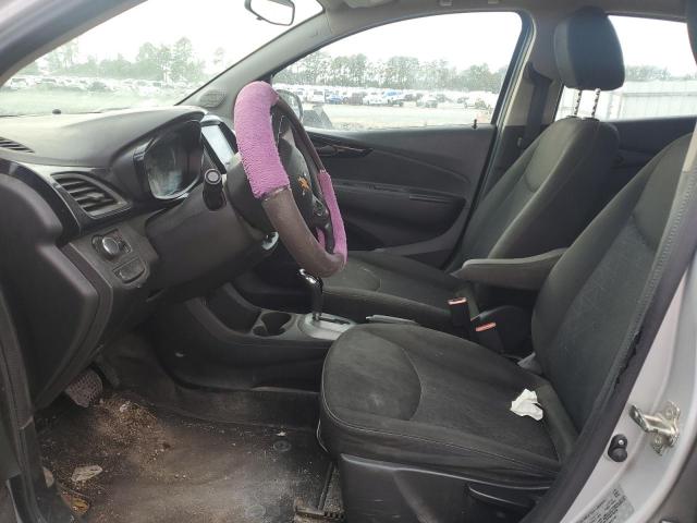 Photo 7 from auction – 2021 CHEVROLET SPARK 1LT with VIN KL8CD6SA7MC730057