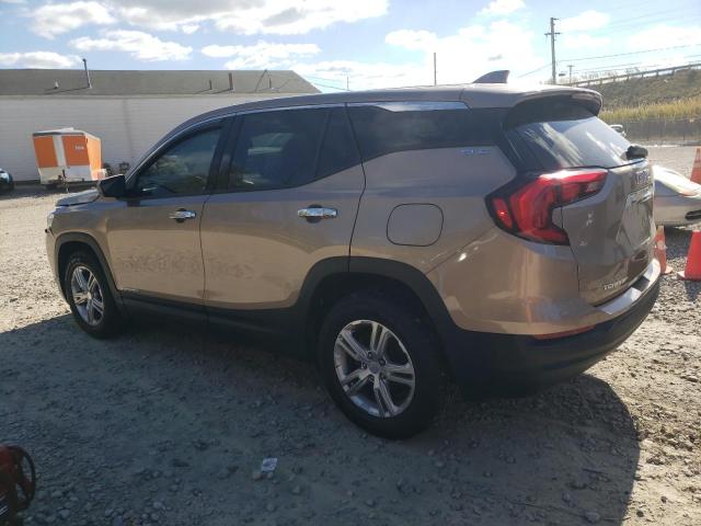 Photo 2 from auction – 2018 GMC TERRAIN SLE with VIN 3GKALTEV6JL267475
