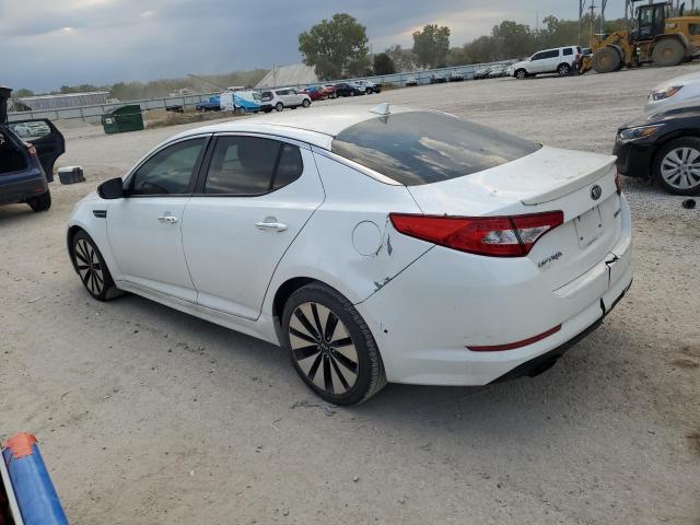 Photo 2 from auction – 2013 KIA OPTIMA SX with VIN 5XXGR4A67DG132983