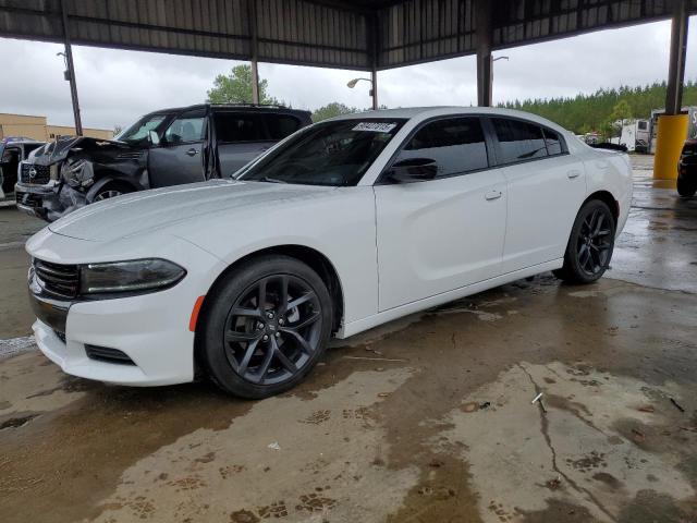 DODGE CHARGER SX 2022 with VIN 2C3CDXBG1NH189110 - Photo from auction