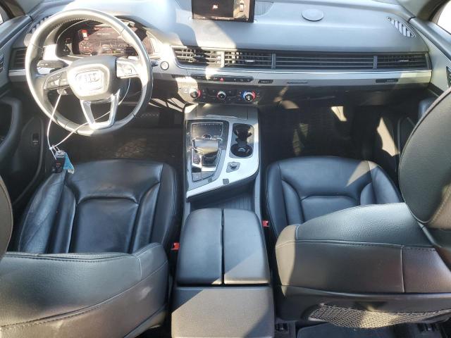 Photo 8 from auction – 2019 AUDI Q7 PREMIUM with VIN WA1AHAF78KD049458