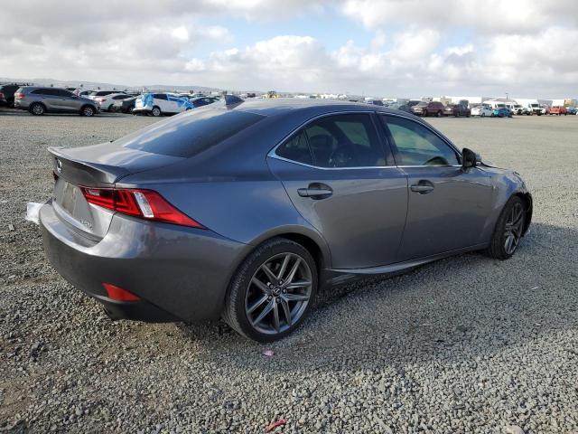 Photo 3 from auction – 2016 LEXUS IS 200T with VIN JTHBA1D29G5038328
