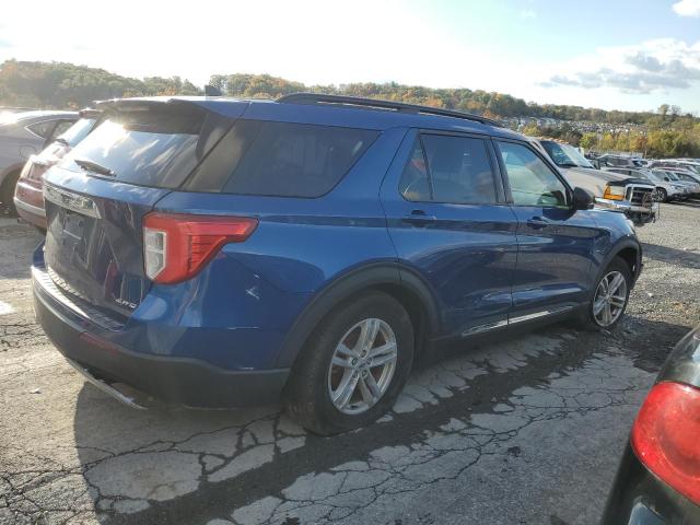 Photo 3 from auction – 2022 FORD EXPLORER X with VIN 1FMSK8DH9NGB27387