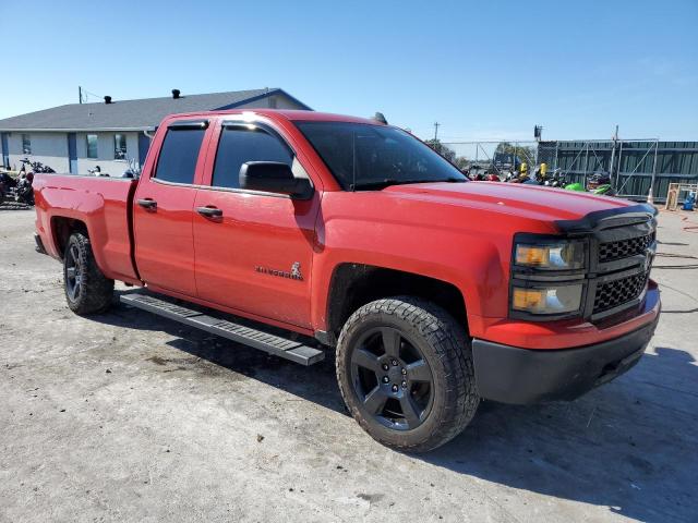 Zdjęcie 4 z aukcji – 2015 CHEVROLET SILVERADO z VIN 1GCVKPEC3FZ323541