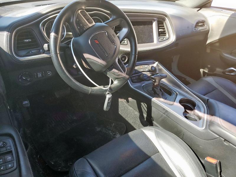 Photo 8 from auction – 2020 DODGE CHALLENGER with VIN 2C3CDZAG2LH185027