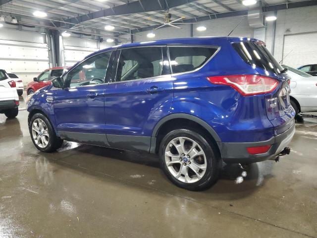 Photo 2 from auction – 2013 FORD ESCAPE SEL with VIN 1FMCU9H99DUD88543