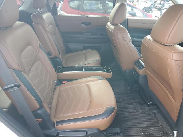 Photo 11 from auction – 2023 NISSAN PATHFINDER with VIN 5N1DR3DK5PC269944